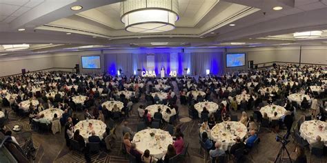 24th Annual Light of Hope Breakfast, Sheraton Kansas City Hotel at ...