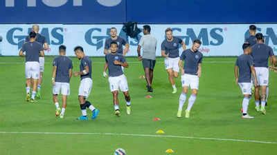 Red-hot Jamshedpur look to pile on BFC's misery | Football News - Times ...