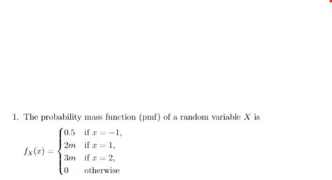 Probability PMF 的图像结果