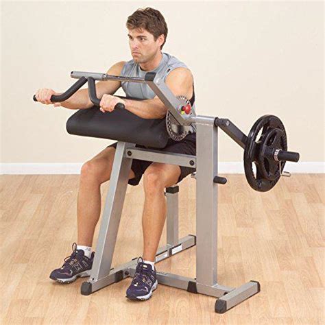 Image result for Body Solid Bicep Curl Machine