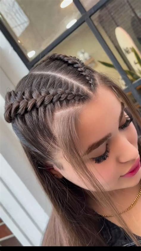 Descubre 34 ideas de Peinados primera comunión y peinados | peinados ...