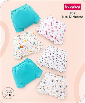 Cloth Diapers: Buy Baby Reusable & Washable Cloth Diapers | Babyhug