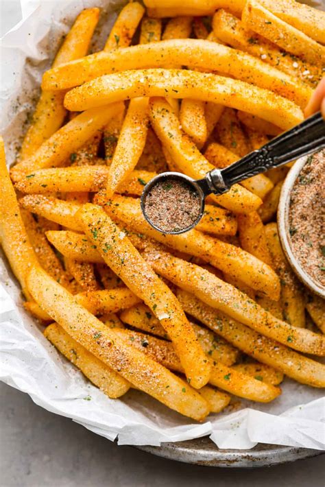 French Fry Seasoning
