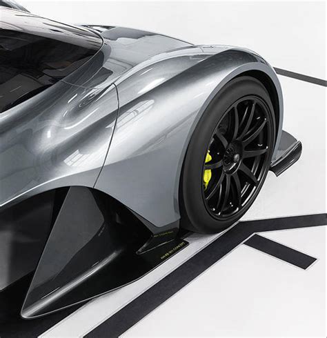 Image gallery: Aston Martin and Red Bull’s AM-RB 001 hypercar - Overdrive