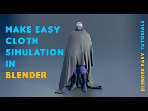 Image result for Blender Cloth Tutorial