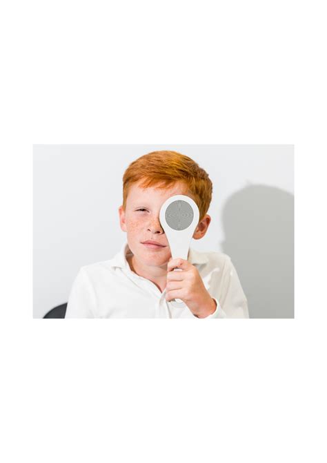 Image result for Binocular Vision Test