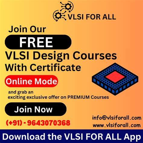 VLSI FOR ALL