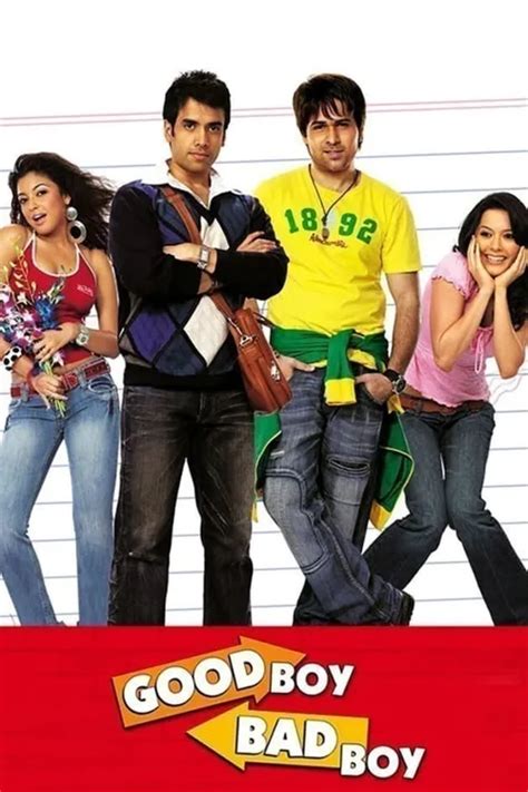 Good Boy, Bad Boy 2007 Full Movie Online - Watch HD Movies on Airtel ...