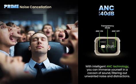 ACwO Fire Prime TWS Earbuds (in-Ear & Half-in-Ear in 1 Case) | Smart HD ...