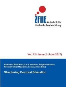 Structuring Doctoral Education: Buy Structuring Doctoral Education by ...