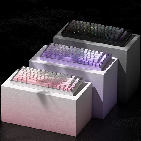 Ajazz AK820 PRO Wireless Mechanical Keyboard