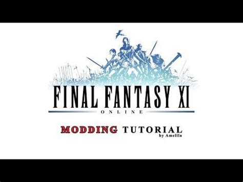 Image result for FFXI Mod