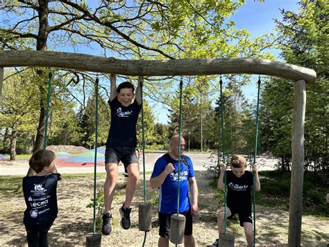 Junglerun Lalandia (Billund) 2025, Lalandia (Billund), Jelling, 11 May ...