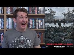 War for the planet of the apes movie review