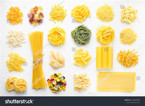 Italian Pasta Types