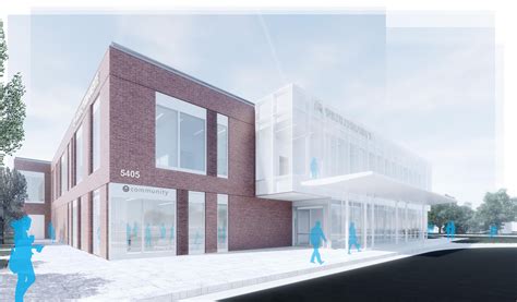 Bowie Medical Center — Chris Hoal, AIA