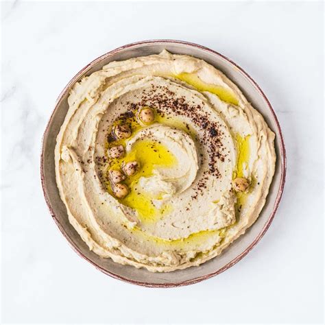 Hummus - Mediterranean Taste