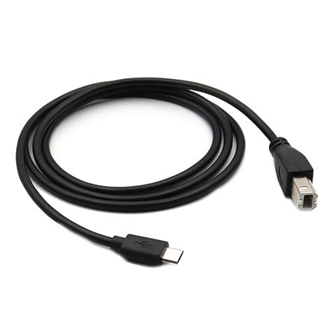 Image result for Printer USB to Micro USB Cable