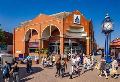 The Potteries Shopping Centre, Stoke-on-Trent - Belgate Estates ...