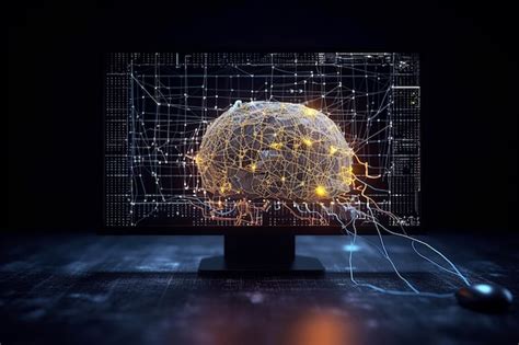 Computer Monitor Screen Ai 的图像结果