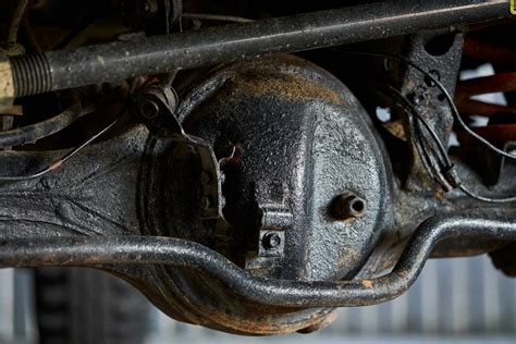 Cost To Repair Rear Differential Leak at Sarita Sturgeon blog