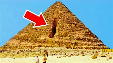 世界未解之谜——金字塔之谜