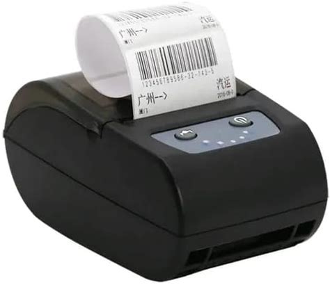 DCode Thermal Printer (DC3R1-3 inch) USB Interface Thermal Printing ...