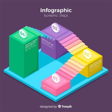 Isometric stairs Images - Free Download on Freepik