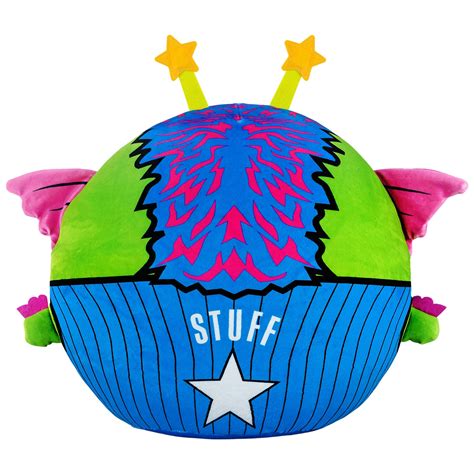 Orlando Magic Stuff The Magic Dragon 12" Mascot Kiri Cloud Plushie ...