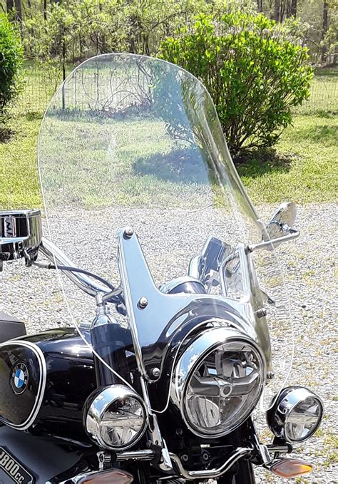 Motorcycle Windshields