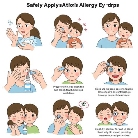 Top Children's Allergy Eye Drops for Fast Relief in 2025