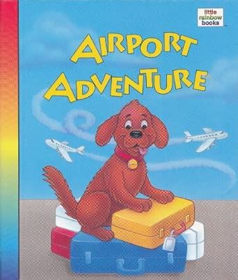 Buy Airport Adventure (Little Rainbow Books) Book Online at Low Prices ...