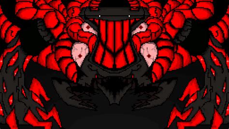 Image result for Omega Flowey Sprite