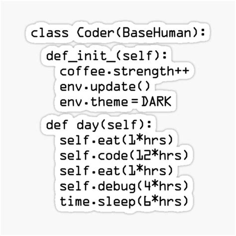 Image result for Funny Coding Python Sticker