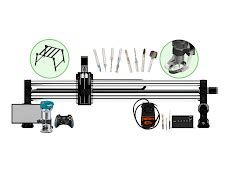 Image result for Onefinity CNC Monitor Set Up