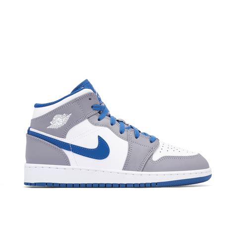 Jordan 1 blue white online