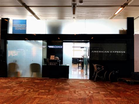 Lounge Review: American Express Lounge, New Delhi Airport Terminal 3 ...