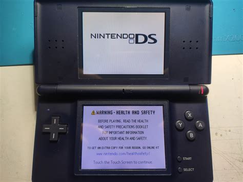 DS Lite TV out 5.3 USB-C - Digigu Mods