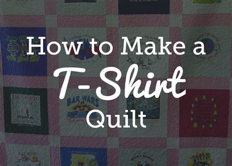 Image result for T-Shirt Quilt Tutorial