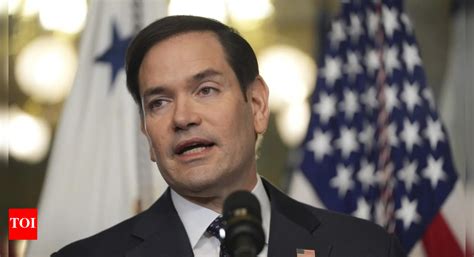 Marco Rubio says Donald Trump is serious about buying Greenland | World ...