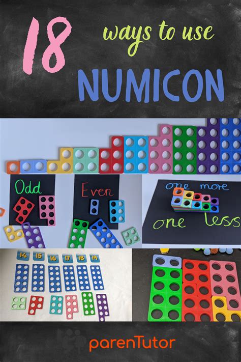 Image result for How to Use Numicon EYFS
