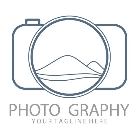 Camera Logo Design Vector 的图像结果