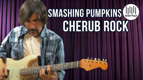 Rezultat imagine pentru Cherub Rock Guitar Tutorial