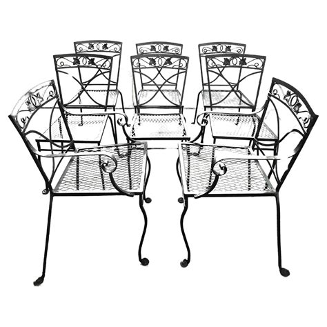 Wrought Iron Furniture