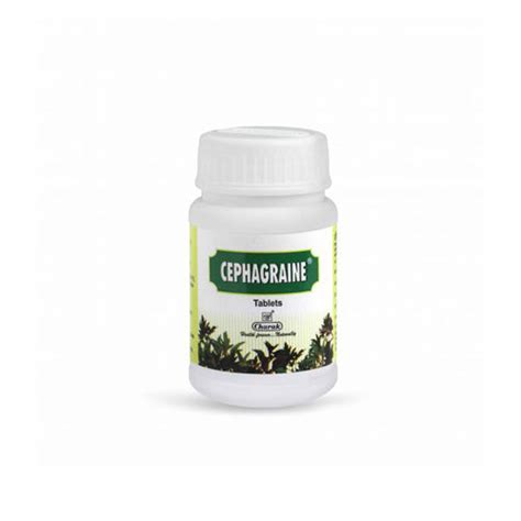 Cephagraine Tablet