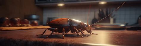 Cockroach Reaction 的图像结果