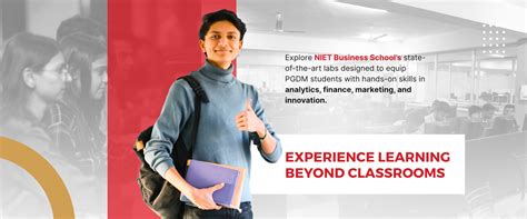 NIET Business School - Excellence in Business Education