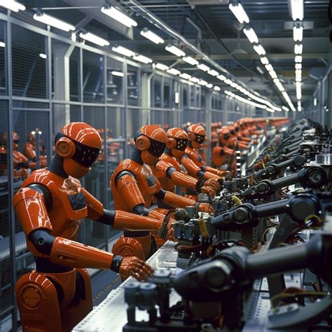 Technology Robot 的图像结果