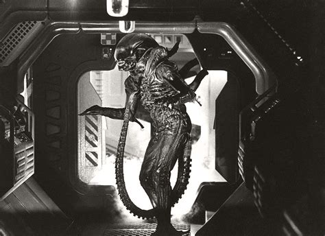 Image result for Alien Movie Set
