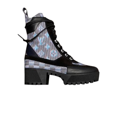 Louis Vuitton Wmns Laureate Platform 'monogram Lv Pop' Price in India ...